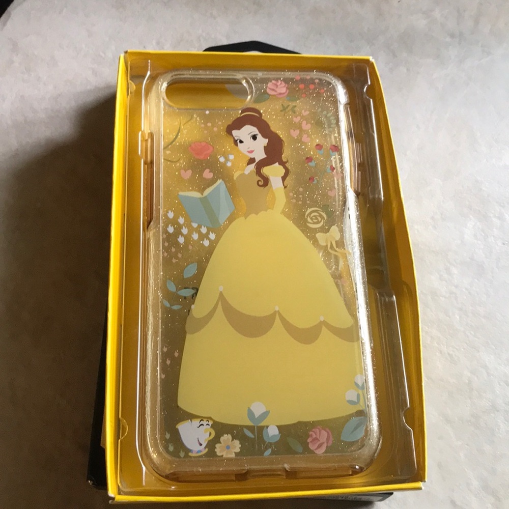 iPhone case Beauty and the beast